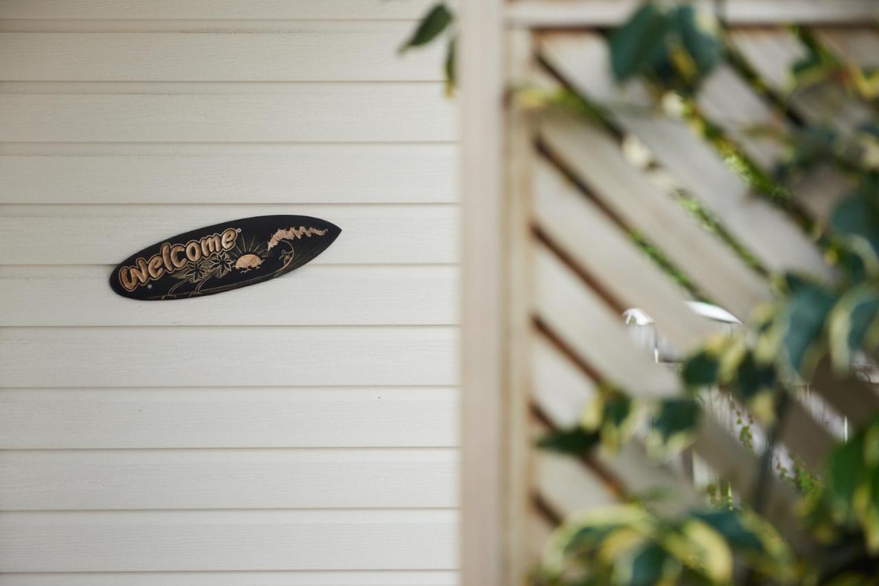 Orewa Kiwi Cabins Екстериор снимка