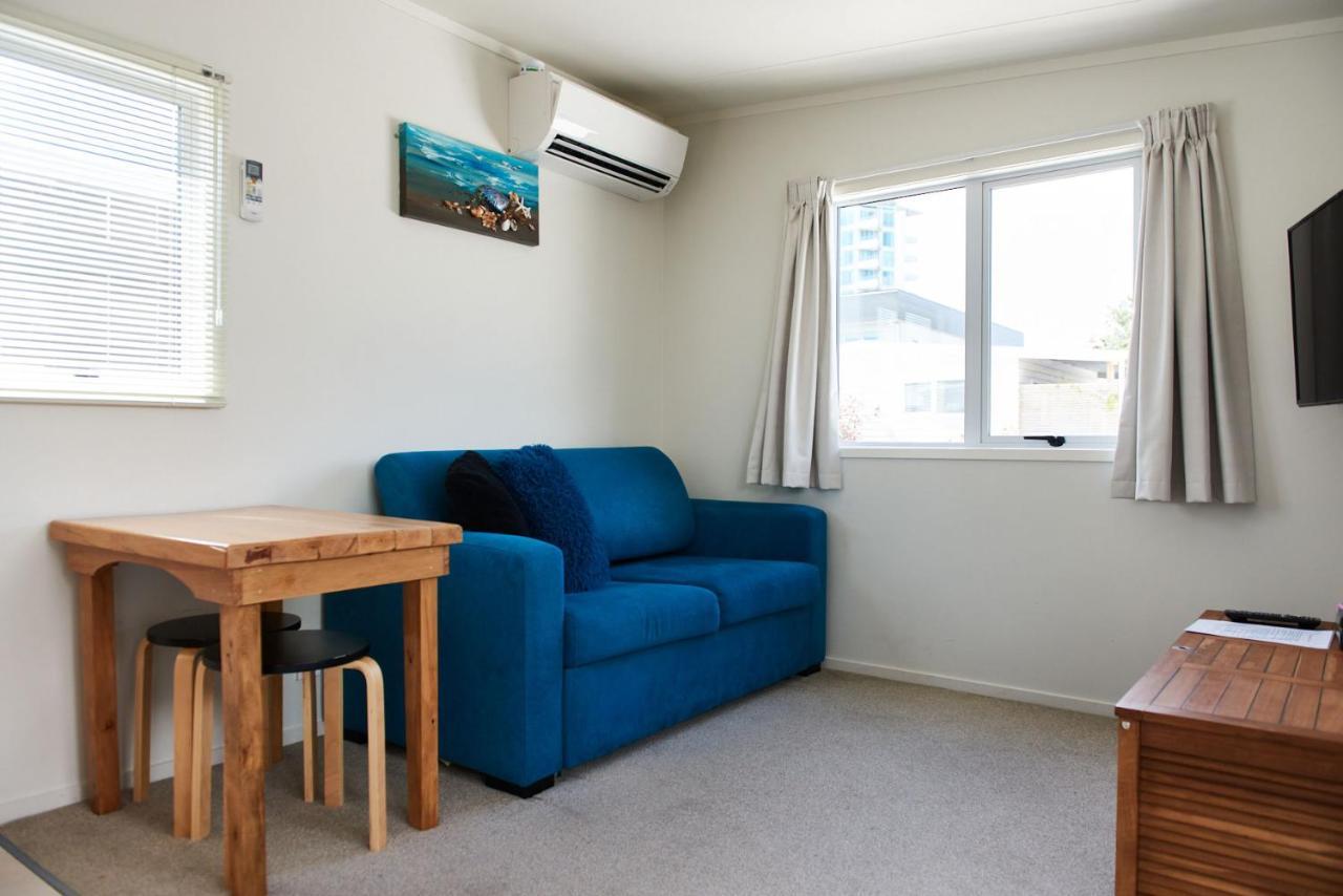 Orewa Kiwi Cabins Екстериор снимка
