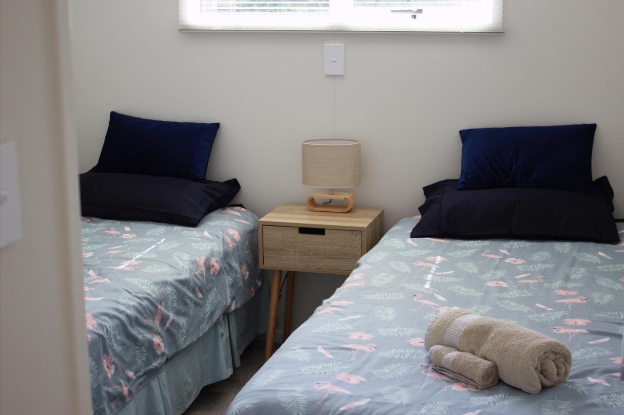 Orewa Kiwi Cabins Екстериор снимка