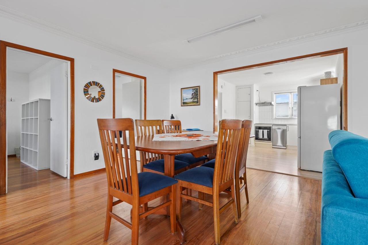 Orewa Kiwi Cabins Екстериор снимка