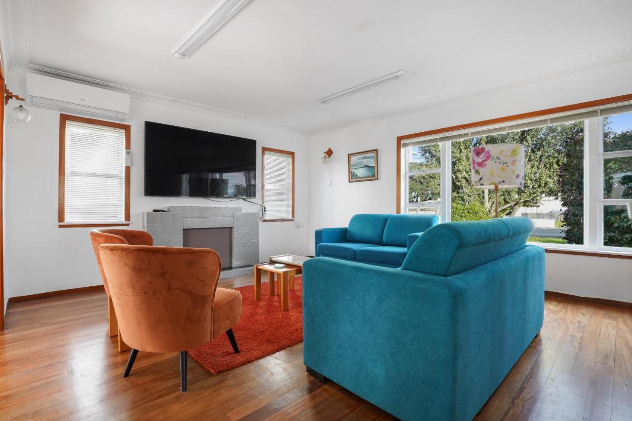 Orewa Kiwi Cabins Екстериор снимка